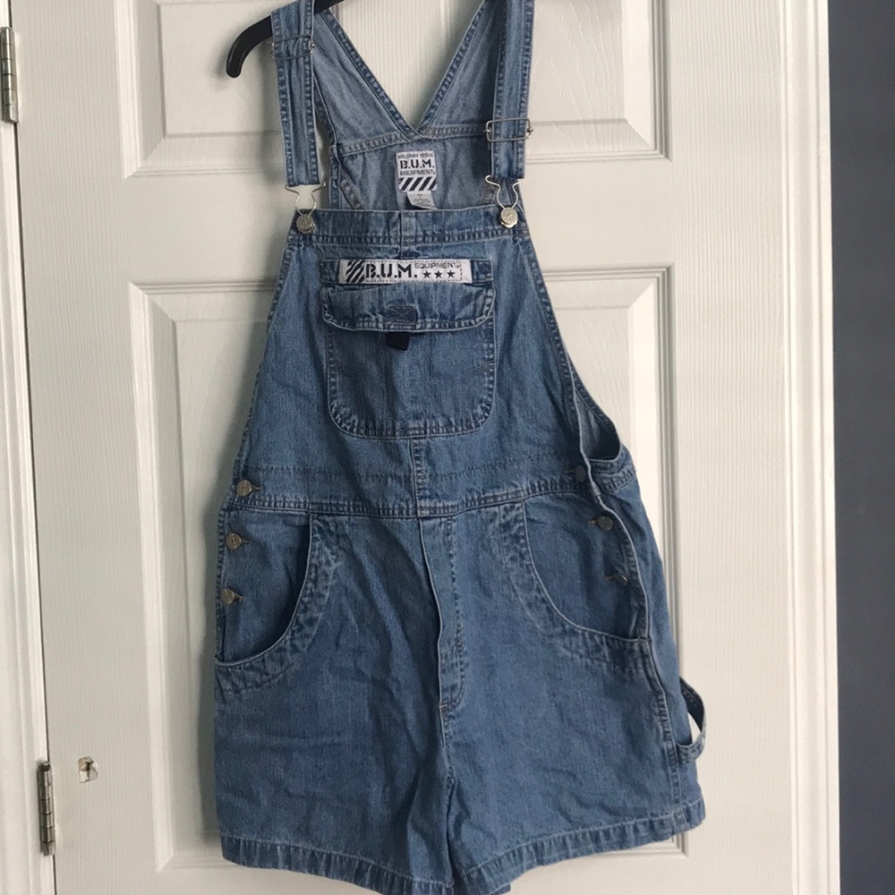 Overalls